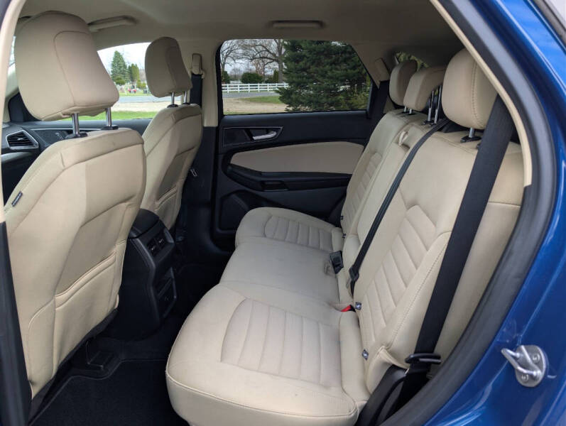 2023 Ford Edge SE