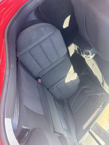 2013 Volkswagen Golf 2.5L PZEV