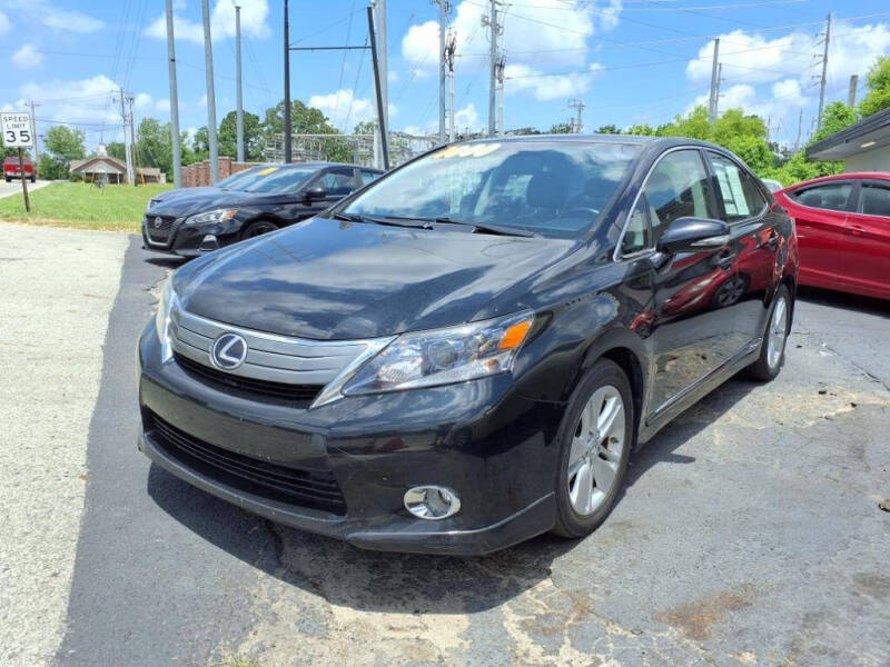 2010 Lexus HS Premium's photo