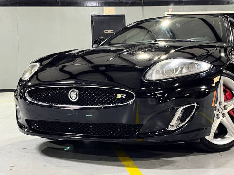 2013 Jaguar XK XKR