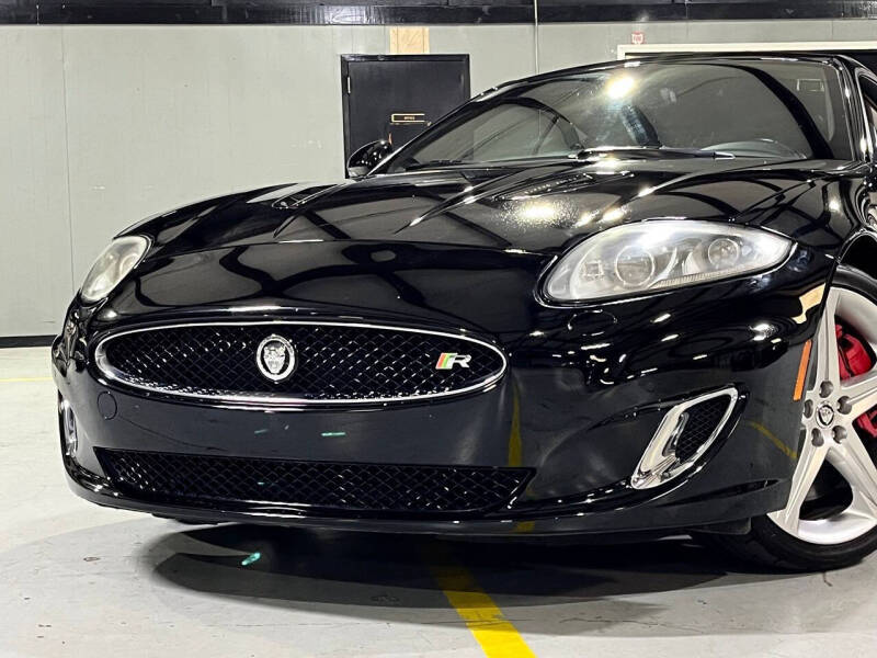 2013 Jaguar XK XKR