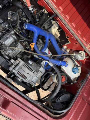 1988 Volkswagen Vanagon Camper