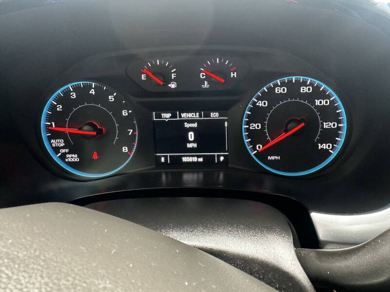 2020 Chevrolet Traverse LS