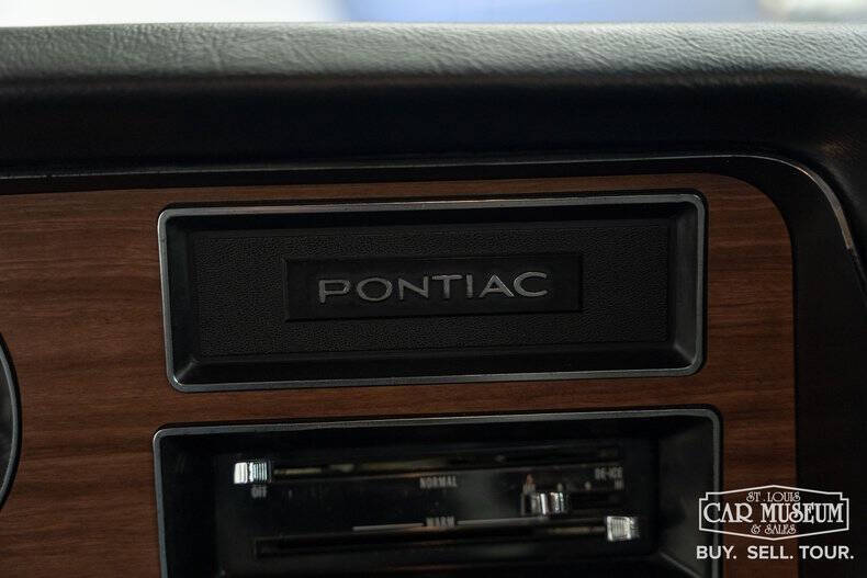 1970 Pontiac GTO