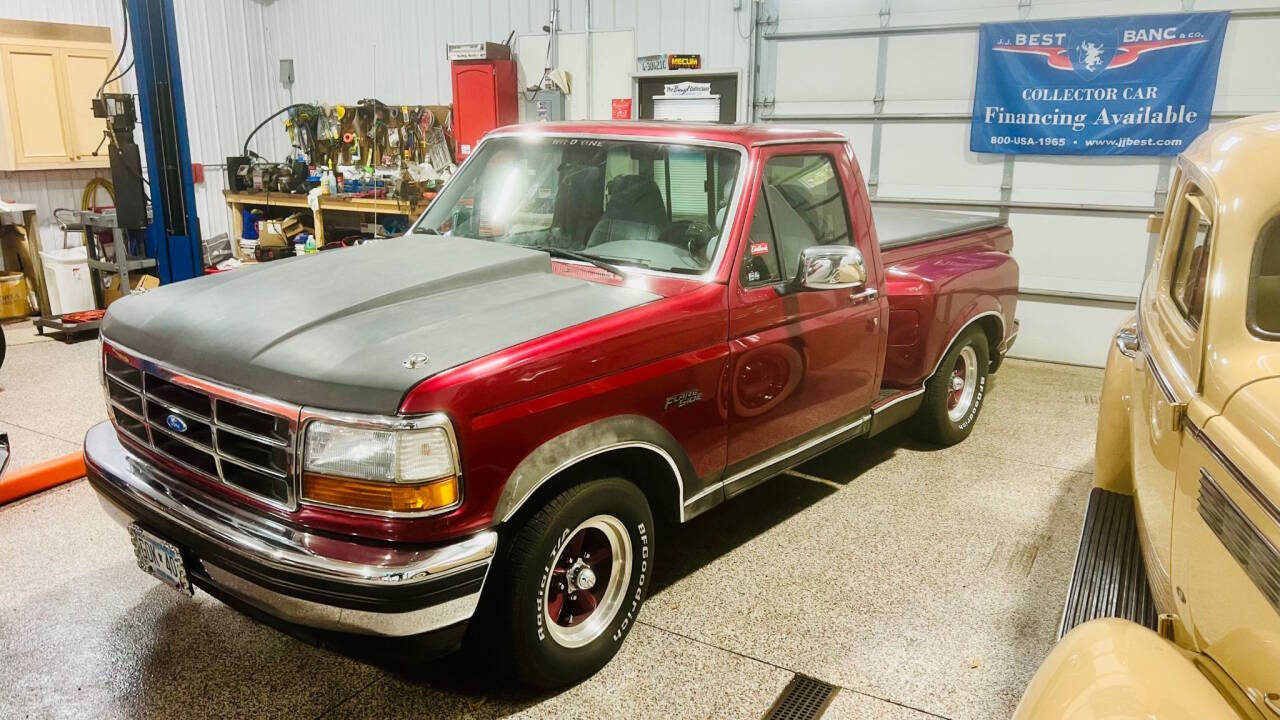 1995 Ford F-150 2
