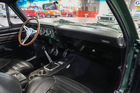 1972 Chevrolet Nova