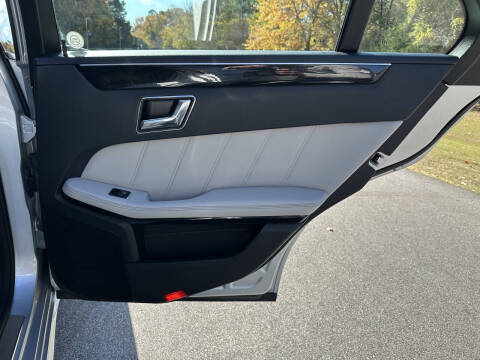 2011 Mercedes-Benz E-Class E 350 Luxury