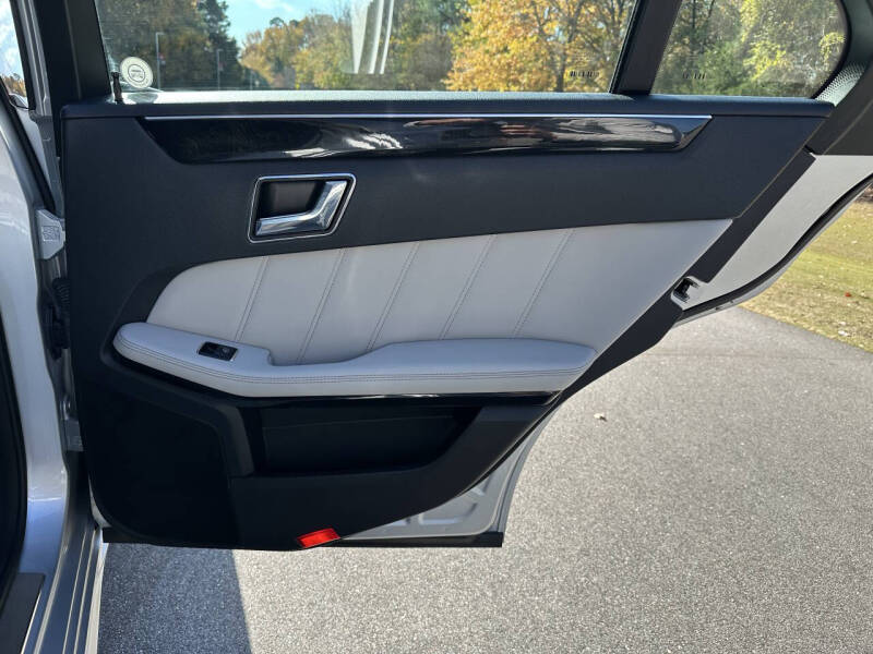 2011 Mercedes-Benz E-Class E 350 Luxury