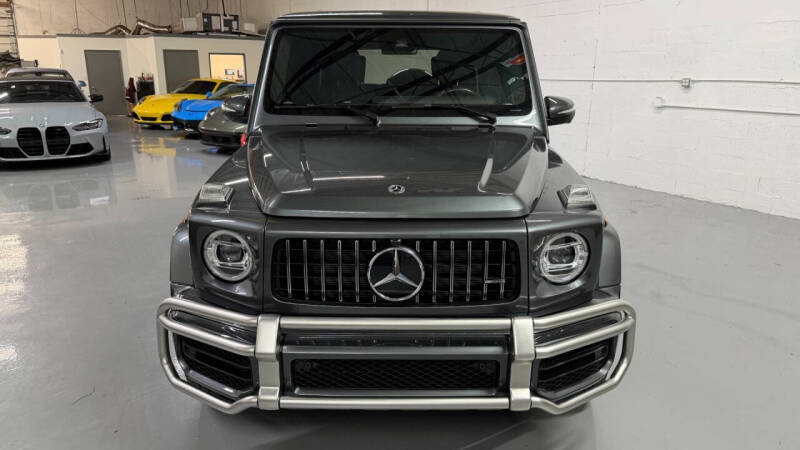 2021 Mercedes-Benz G-Class AMG G 63