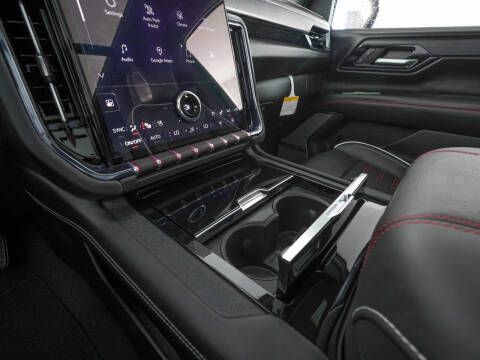 2025 GMC Yukon AT4 Ultimate