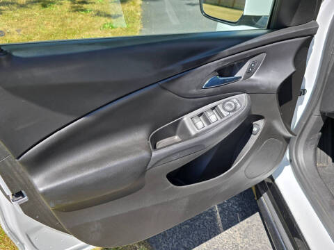 2018 Chevrolet Volt LT