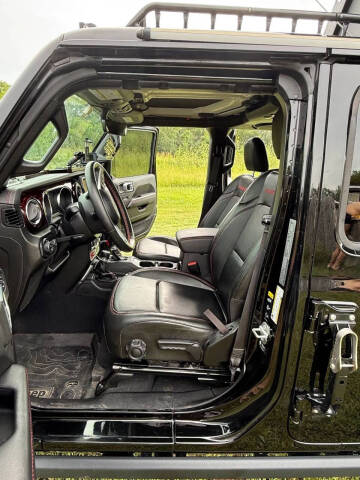 2022 Jeep Gladiator Rubicon