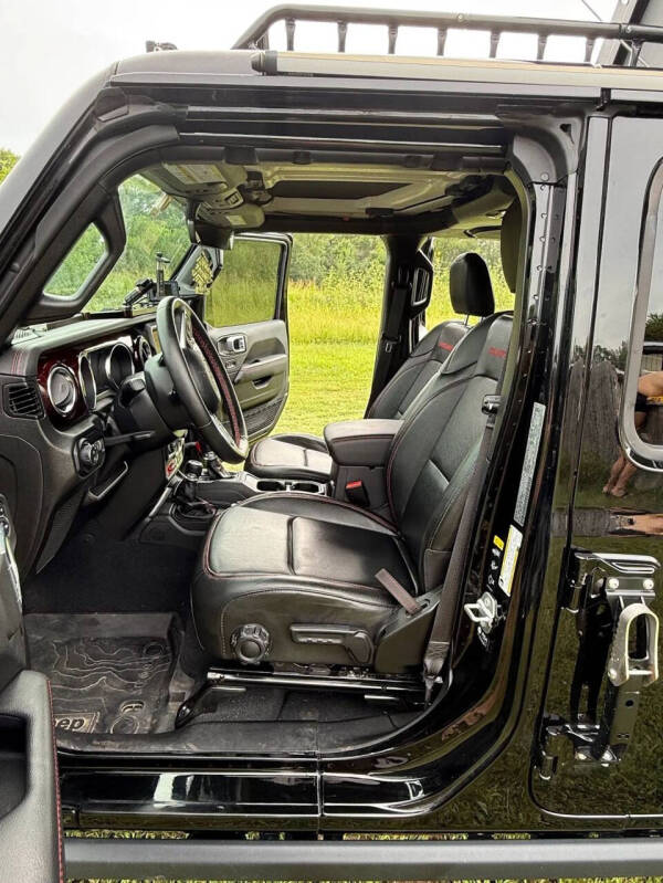 2022 Jeep Gladiator Rubicon