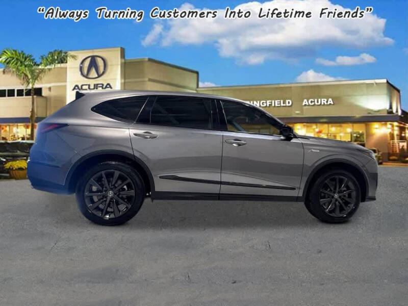 2026 Acura MDX SH-AWD w/A-SPEC