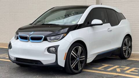2014 BMW i3 for sale at Carland Auto Sales INC. in Portsmouth VA