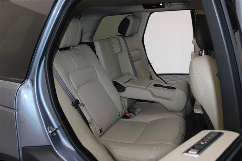 2019 Land Rover Range Rover HSE