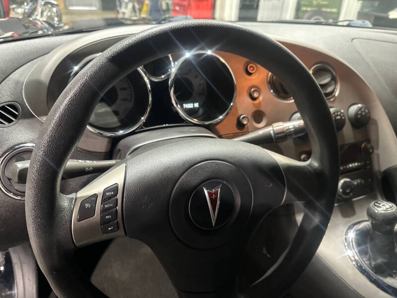 2007 Pontiac Solstice