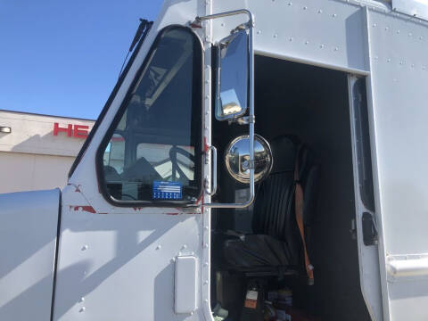 2012 Freightliner MT45 Chassis