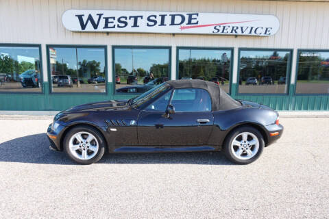 2000 BMW Z3 2.3