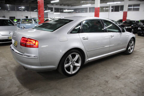 2008 Audi A8 L quattro