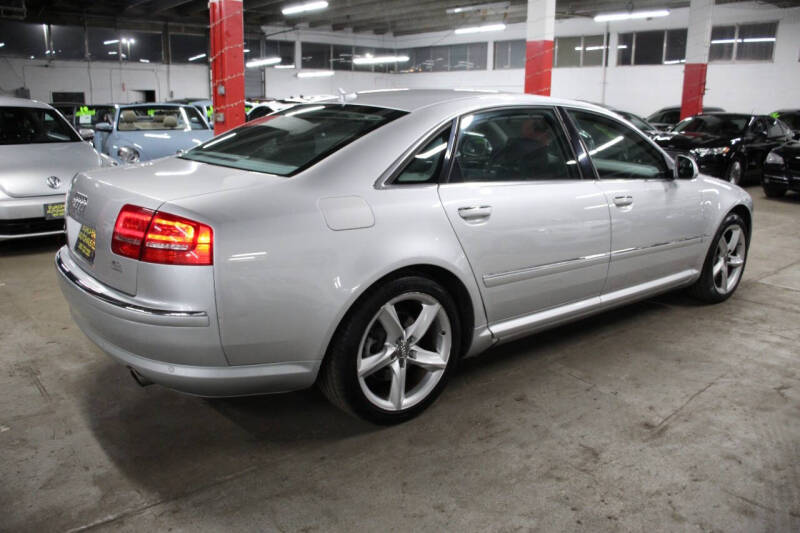2008 Audi A8 L quattro