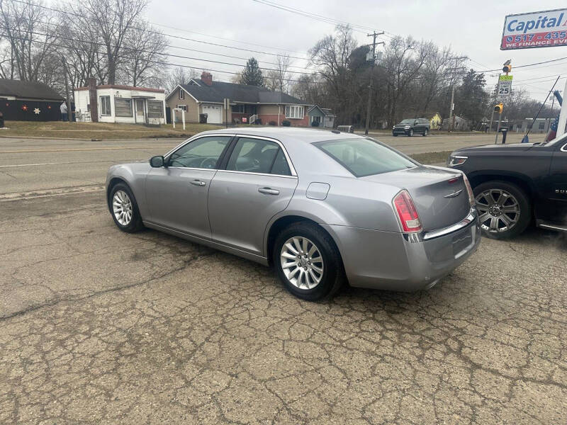 2013 Chrysler 300