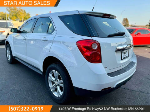 2011 Chevrolet Equinox LS