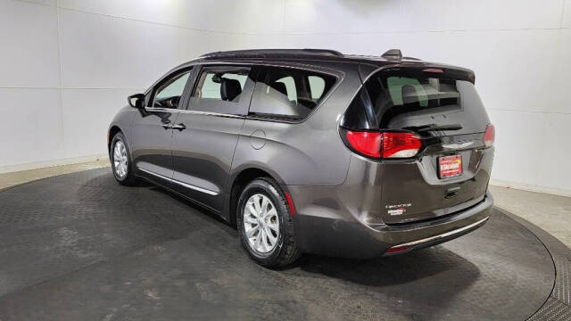 2017 Chrysler Pacifica for sale at NJ Car Buyer in Jersey City, NJ