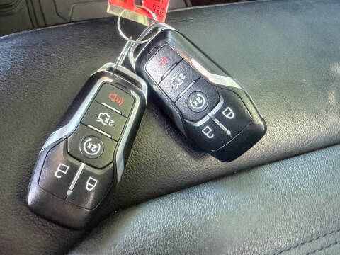 2015 Ford Edge SEL