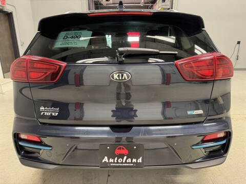 2021 Kia Niro EV EX Premium