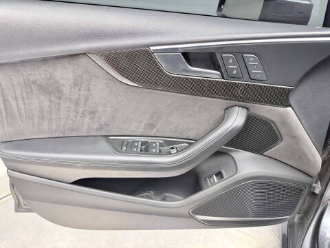 2018 Audi S4 3.0T quattro Premium Plus