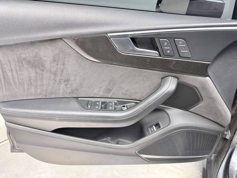 2018 Audi S4 3.0T quattro Premium Plus