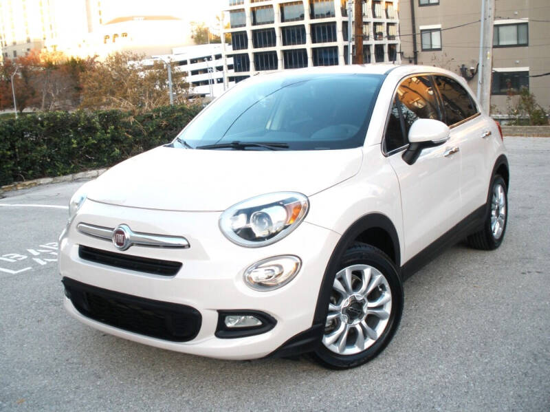 2016 FIAT 500X for sale at Autobahn Motors USA in Kansas City MO