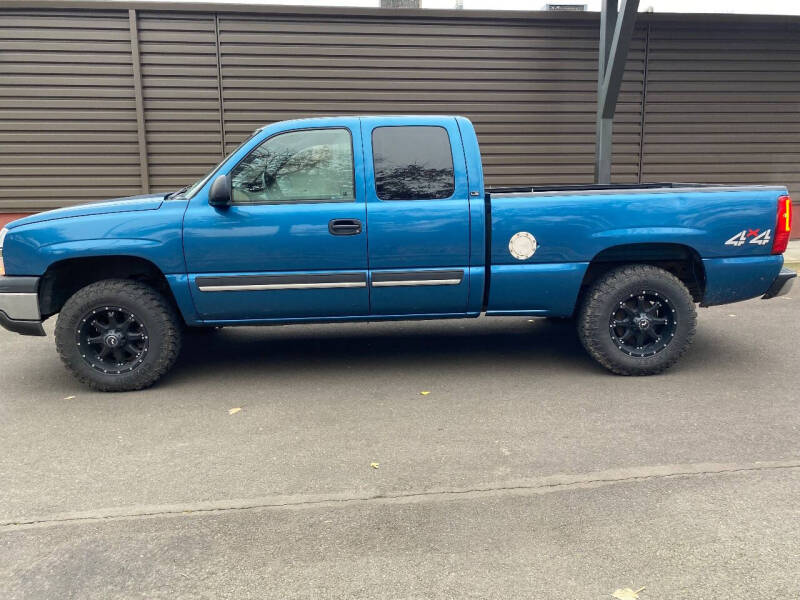 2005 Chevrolet Silverado 1500 LT