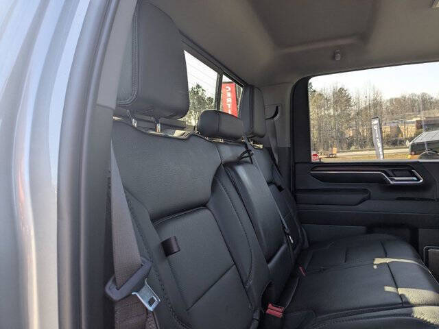 2024 GMC Sierra 2500HD