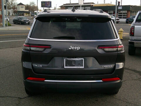 2024 Jeep Grand Cherokee L Limited