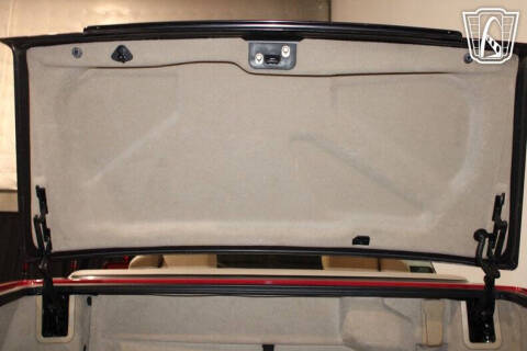 1998 Mercedes-Benz SL-Class