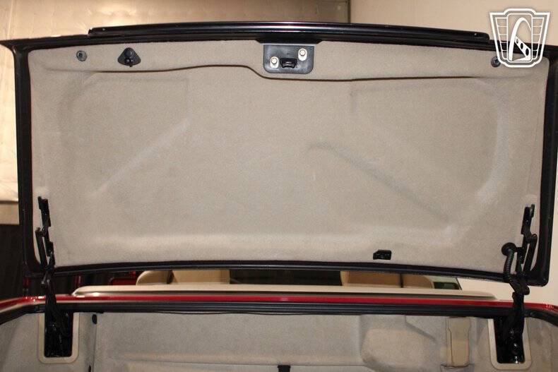 1998 Mercedes-Benz SL-Class