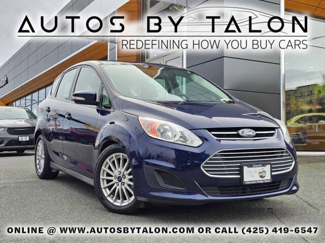 2016 Ford C-MAX Hybrid for sale at Autos by Talon in Seattle, WA