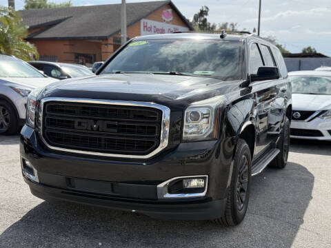 2019 GMC Yukon SLT