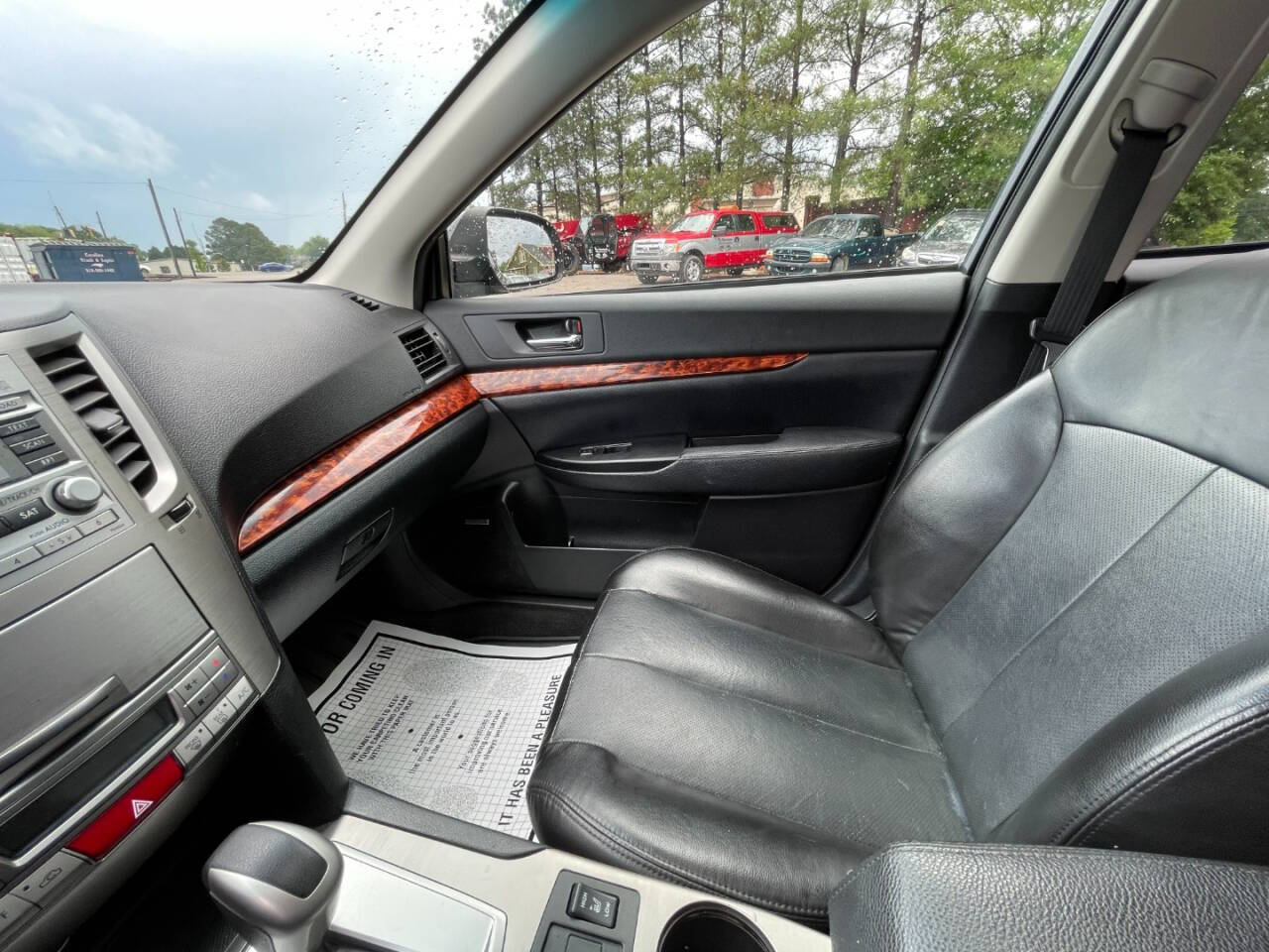 2011 Subaru Outback for sale at A1 Classic Motor Inc in Fuquay Varina, NC