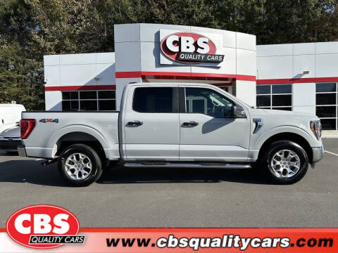 2023 Ford F-150 for sale at CBS Quality Cars in Durham NC