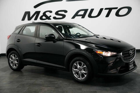 2019 Mazda CX-3 Sport
