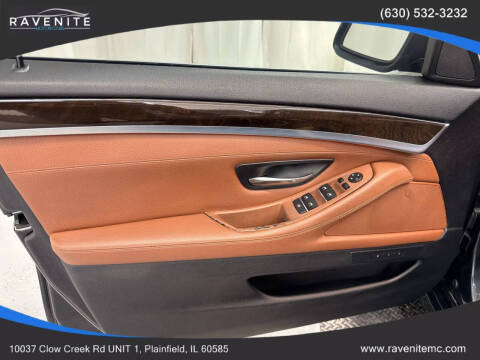 2013 BMW 5 Series 528i xDrive