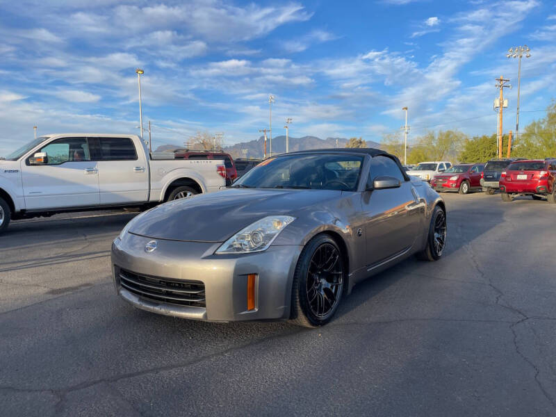 2007 Nissan 350Z Enthusiast