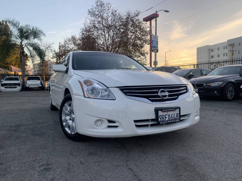 2012 Nissan Altima 2.5 S