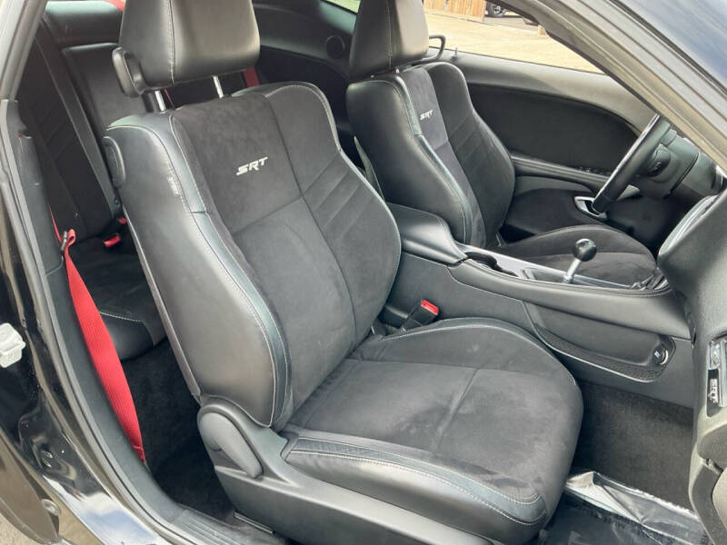 2016 Dodge Challenger SRT 392