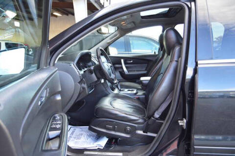 2012 GMC Acadia SLT-1