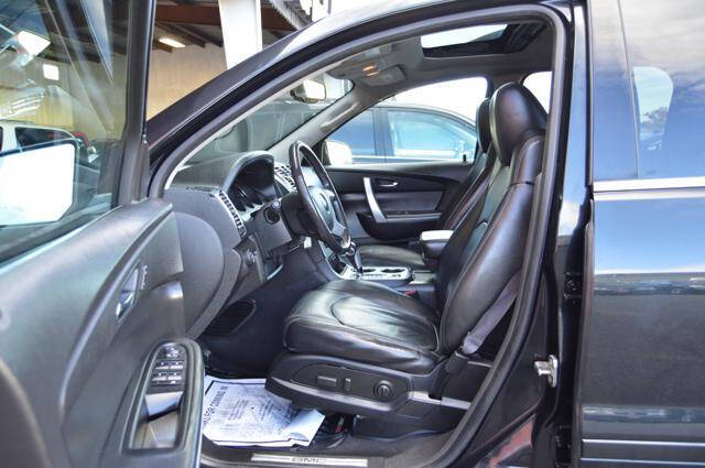 2012 GMC Acadia SLT-1