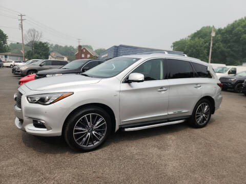 2017 Infiniti QX60